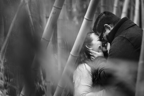 MKE.SaraJuan.Engagement2020 269 | Top wedding photographer in LA | Engagement shoot in Los Angeles