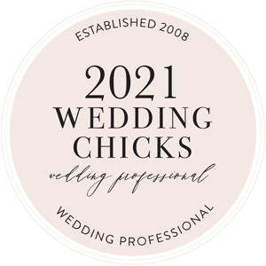 2021 Wedding Chicks Wedding Professional