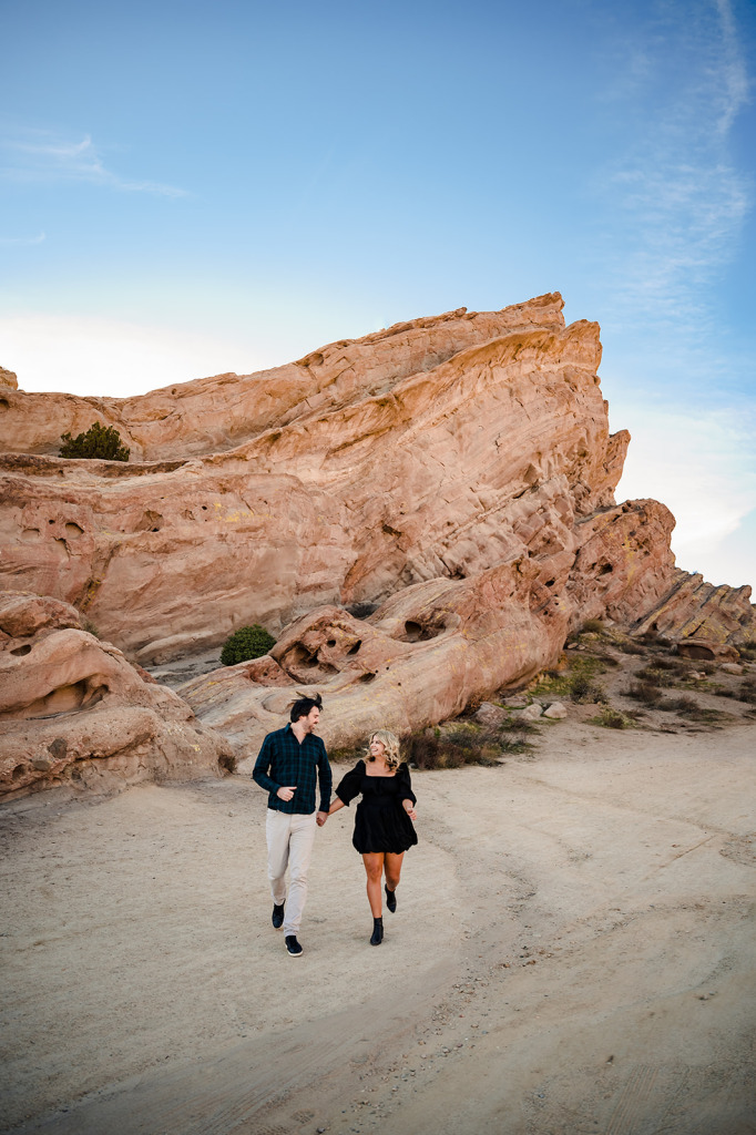 MKE JJ 51 websize | Top wedding photographer in LA | Engagement shoot in Los Angeles