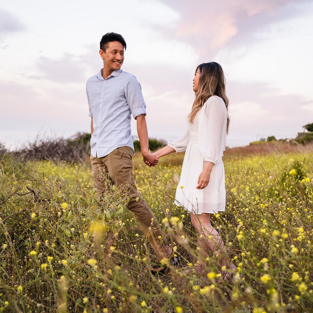 MKE JT 9 | Top wedding photographer in LA | Engagement shoot in Los Angeles