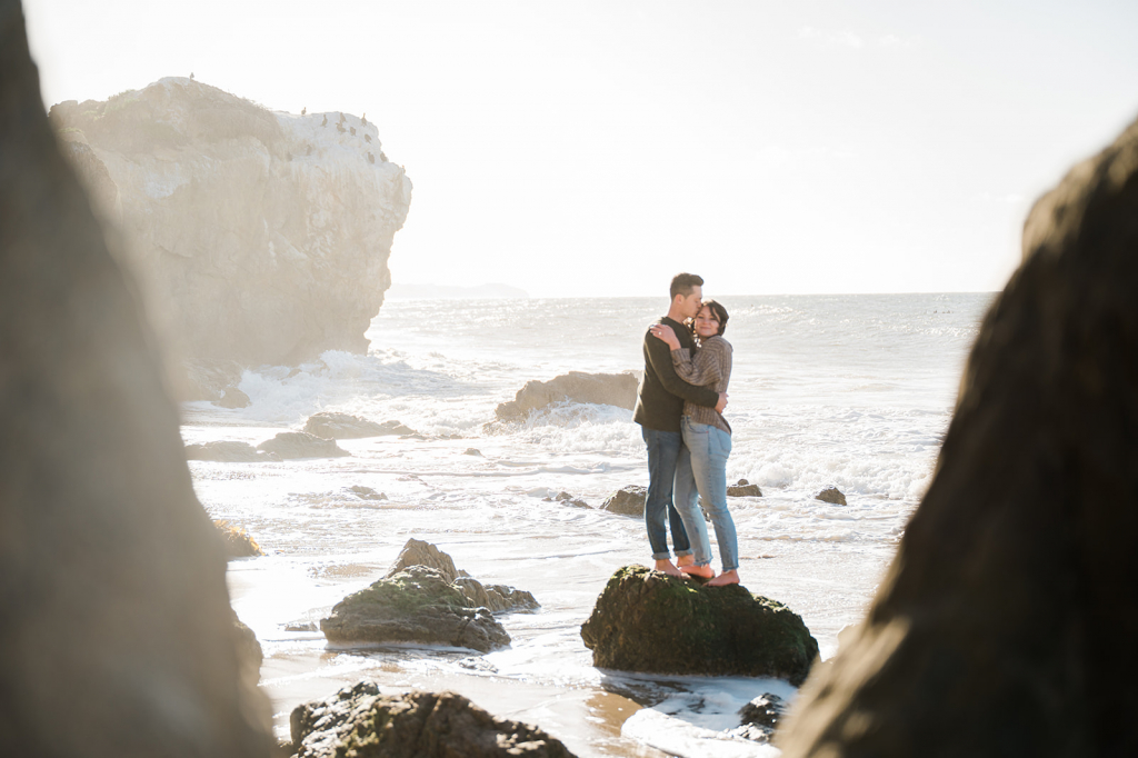 MKE BD 220 | Top wedding photographer in LA | Engagement shoot in Los Angeles