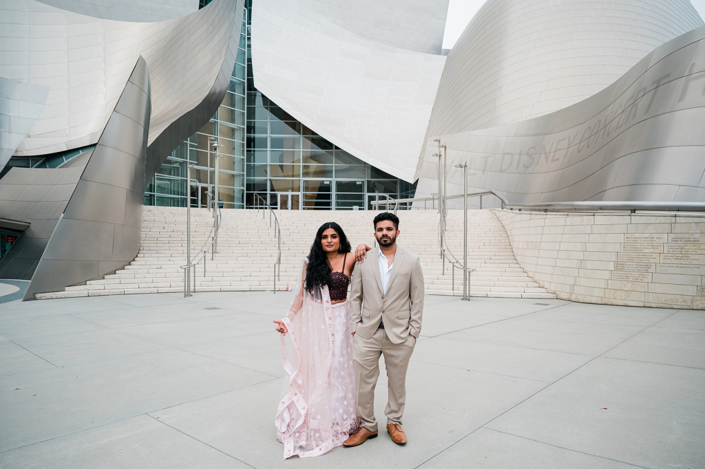 Blog 18 | Top wedding photographer | Engagement shoot | LA LA Downtown Engagement