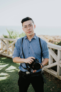andy | Top wedding photographer in LA | Engagement shoot in Los Angeles