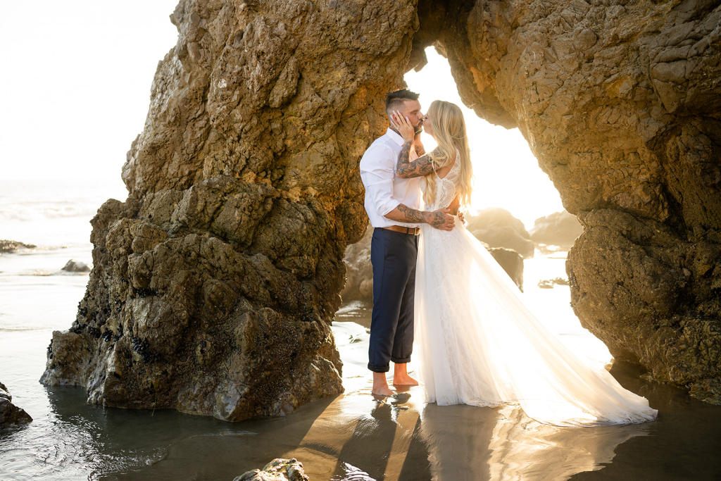 MKE MC 135 websize | Top wedding photographer in LA | Engagement shoot in Los Angeles
