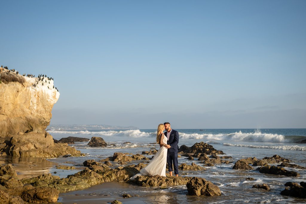 Top 10 Tips for the Perfect Beach Engagement Session