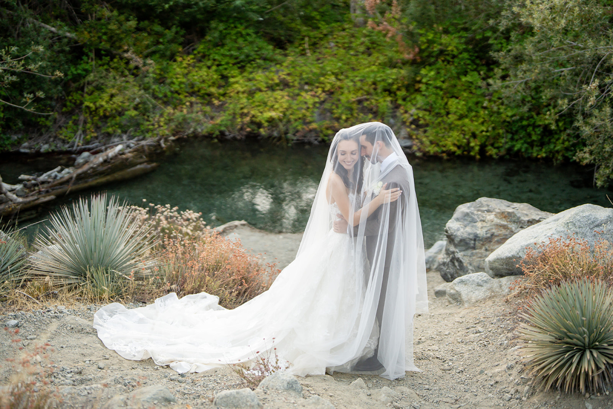 Enchanted Wedding at Pond Oaks