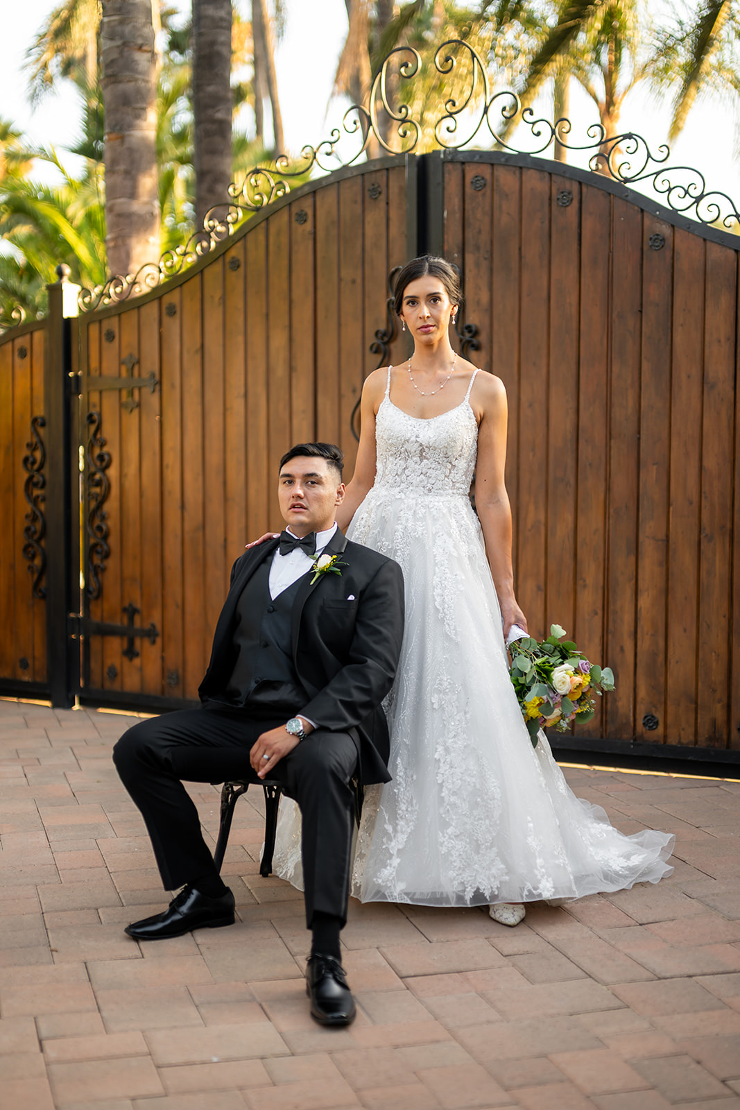 Katharine Brandon | Top wedding photographer in LA | Engagement shoot in Los Angeles