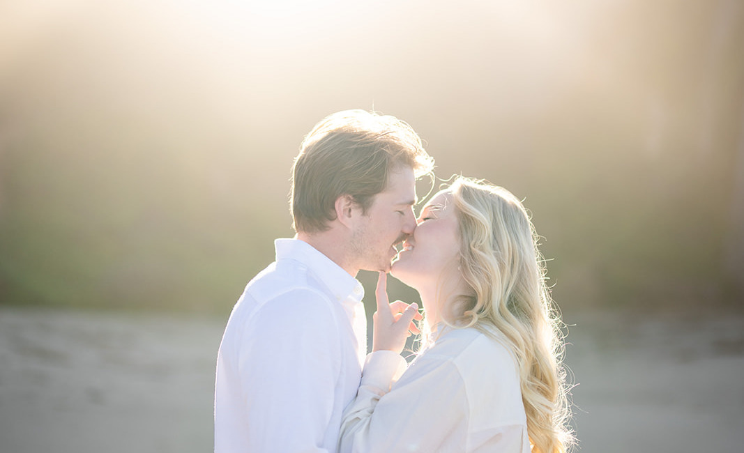 Heather Louies | Top wedding photographer in LA | Engagement shoot in Los Angeles