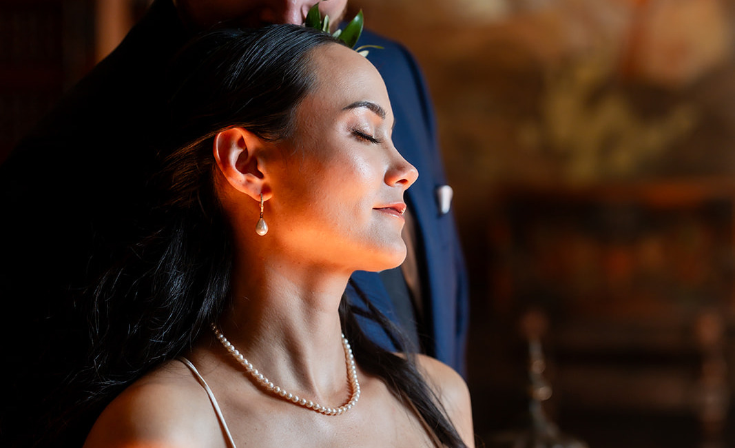Santa Barbara Courthouse wedding
