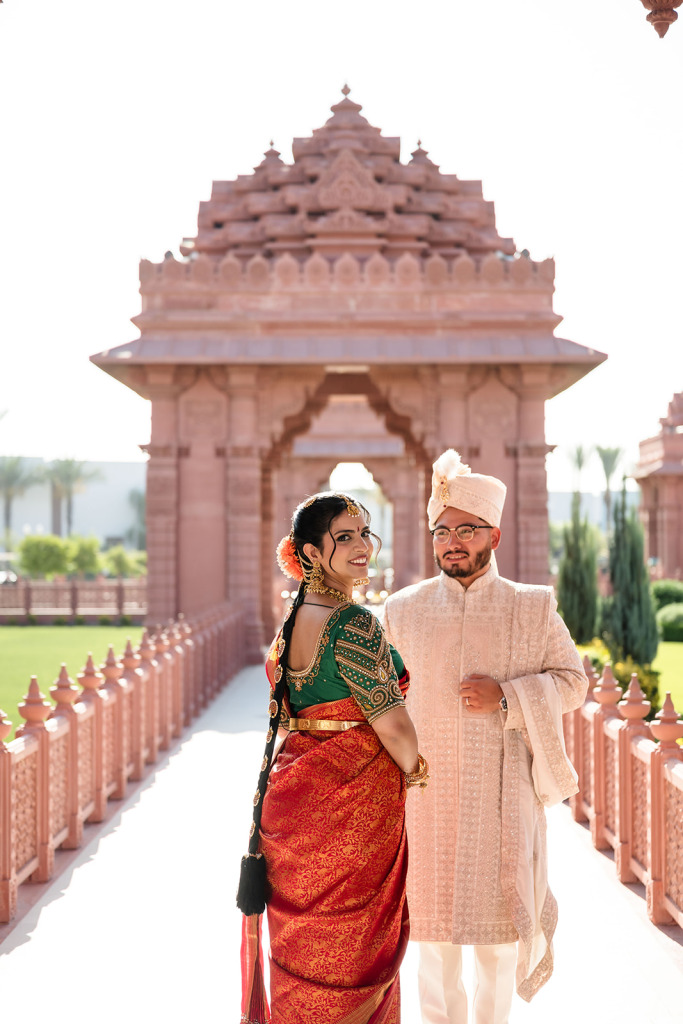 Homepage 29 | Top wedding photographer | Engagement shoot | LA Sanjana & Christian’s Hindu & Mexican Fusion Wedding